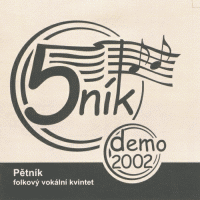 Obal CD Demo 2002