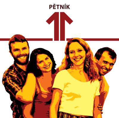 Obal CD Ptnk 2011
