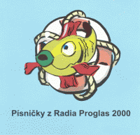 Picture of CD Pisnicky z Radia Proglas